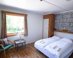 Gæstehus Voss Lodge Rongastovo (Voss, Norge)