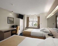 Hotel Microtel Inn And Suites by Wyndham BWI Airport Baltimore (Linthicum, EE. UU.)