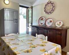Hele huset/lejligheden Villa With Large Garden 200 M From The Sea In Pittulongu - Sardinia (Olbia, Italien)