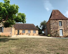Toàn bộ căn nhà/căn hộ Old Renovated Périgourdine Farmhouse -wifi (Sainte-Alvère, Pháp)