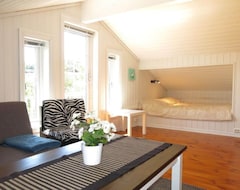 Tüm Ev/Apart Daire Vacation Home Rufsetufsa (sow076) In Eikerapen - 8 Persons, 3 Bedrooms (Åseral, Norveç)