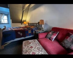 Casa/apartamento entero Cozy Cabin Mountain Top, Junto a Golf, Animales domésticos bienvenidos, Grandes atardeceres y vistas (Crab Orchard, EE. UU.)