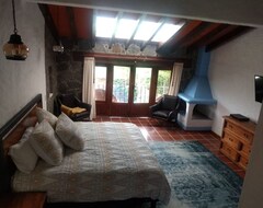 Tüm Ev/Apart Daire Casa Frida In Tepoztlan (San Juan Atenco, Meksika)