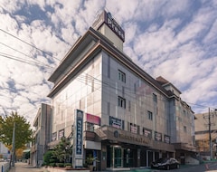 Benikea Press Hotel (Busan, Sydkorea)