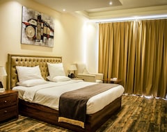 Royal Residence Hotel Apartments (Umm Al-Quwain, Emiratos Árabes Unidos)