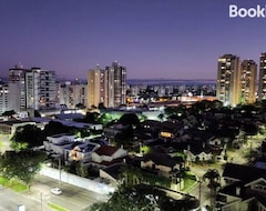 Cijela kuća/apartman Apartamento Aconchegante Africa (Sao Jose dos Campos, Brazil)