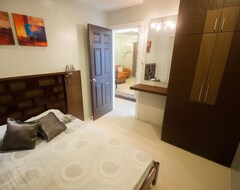 Hotelli 1br Fully Furnished Condo/hotel Nf Suites Davao (Davao City, Filippiinit)