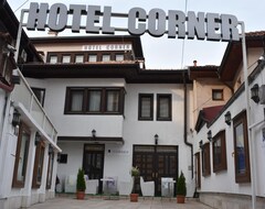 Hotel Corner (Sarajevo, Bosnia-Herzegovina)