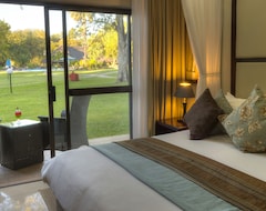 Hotel Azambezi River Lodge (Victoria Falls, Zimbabwe)
