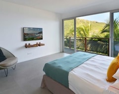 Tüm Ev/Apart Daire Villa Pelican - Ocean View - Located In Fabulous Anse Des Lezards With Private Pool (Anse des Lézards, Antilles Française)