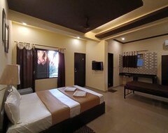 Khách sạn Aba Resort Morjim (Pernem, Ấn Độ)