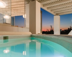 Hotel Aeolos Villas Sustainable Living (Naxos - Chora, Grækenland)