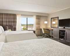 Hotel Hampton Inn & Suites By Hilton Manchester Bedford (Manchester, EE. UU.)