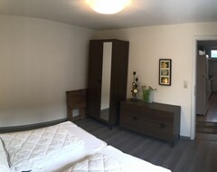 Cijela kuća/apartman Comfortable Apartment On The Lake (Krakow am See, Njemačka)