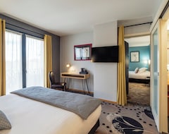 Best Western Plus Hotel De La Regate-Erdre (Nantes, France)