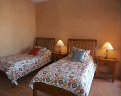 Casa/apartamento entero Frente a la playa Casita privada en Villa Linda Mar (Loreto, México)