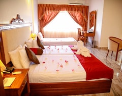 Hotelli Hotel Sudu Araliya (Polonnaruwa, Sri Lanka)