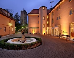 Burghotel Staufeneck (Salach, Tyskland)