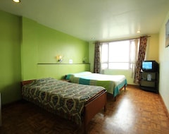 Hotel Fairmont (Darjeeling, Indien)