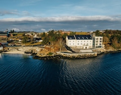 Hotel Biologen Herdla (Askøy, Noruega)