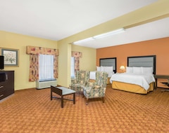 Hotel Baymont By Wyndham Fayetteville (Fayetteville, EE. UU.)