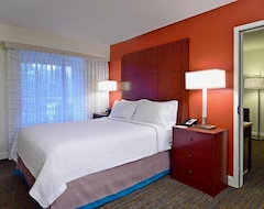 Hotelli Residence Inn by Marriott Salt Lake City Downtown (Salt Lake City, Amerikan Yhdysvallat)