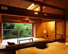 Hotel Hoshino Resorts Kai Hakone (Odawara, Japón)
