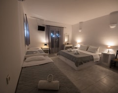 Hotelli Ostria Studios & Apartments (Alyki, Kreikka)