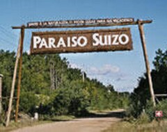 Entire House / Apartment El Sueno Del Paraiso Suizo (Jaureguiberry, Uruguay)