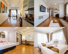 Cmor By Recall Hotels Sha Extra Plus (Chiang Mai, Thailand)