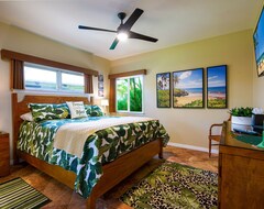 Tüm Ev/Apart Daire Baby Beach Bungalow- Steps To Sand -ocean View - Awesome Location Near Shops (Koloa, ABD)