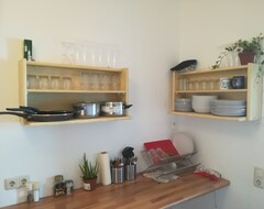 Tüm Ev/Apart Daire A Lovely 100 M2 Apartment In Roßwein! (Roßwein, Almanya)
