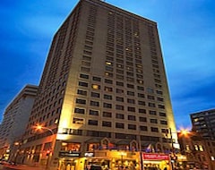 Hotel Plaza Centre-Ville Downt (Montréal, Canada)