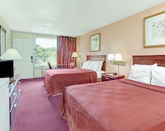 Hotel Howard Johnson Inn Tropical Palms Kissimmee (Kissimmee, USA)
