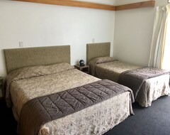 Hotel Teal Motor Lodge (Gisborne, New Zealand)