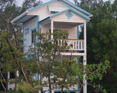 Khách sạn Birdhouses (Caye Caulker, Belize)