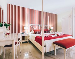 Hotel San Blas Reserva Ambiental (Golf del Sur, Spain)