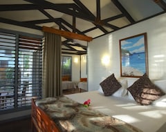Hotelli Nanuya Island Resort (Nanuya Lailai, Fidži)