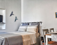 Casa/apartamento entero Estudio con terraza - Cerca del mar (Tinos - Chora, Grecia)