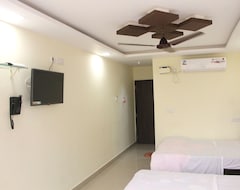 Hotel Swaraj The Goan Dream (Calangute, Indija)