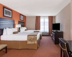 Hotelli La Quinta Inn & Suites By Wyndham Tulsa Midtown (Tulsa, Amerikan Yhdysvallat)
