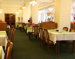 Hotel Villa Berlin (Piešťany, Eslovaquia)