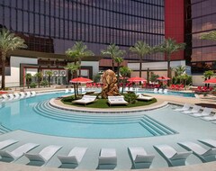 ホテル Las Vegas Hilton At Resorts World (ラスベガス, アメリカ)