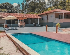Entire House / Apartment Dona Santa Ranch - Serra Do Brigadeiro (Espera Feliz, Brazil)