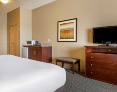 Hotel Quality Inn & Suites (Rimbey, Canada)