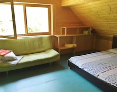 Cijela kuća/apartman Holiday House With Swimming Pool And Sauna On The Latvian Baltic Coast! (Limbaži, Latvija)