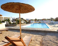 Khách sạn Naoussa Hotel Paros By Booking Kottas (Naoussa, Hy Lạp)
