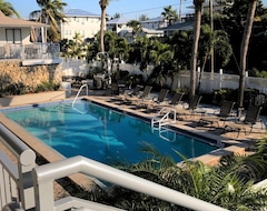 Hele huset/lejligheden Siesta Sands Beach Resort 4th Floor with Elevator (Sarasota, USA)