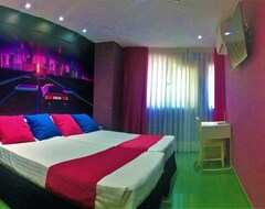 Khách sạn Hotel Indiana (Pinto, Tây Ban Nha)