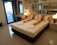 Khách sạn B-your home Hotel Donmueang Airport Bangkok -SHA Certified SHA Plus (Bangkok, Thái Lan)